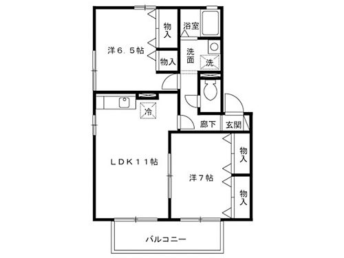 間取り図 間取り図